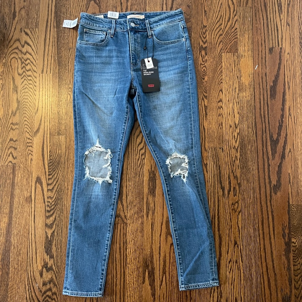 Levi’s jeans